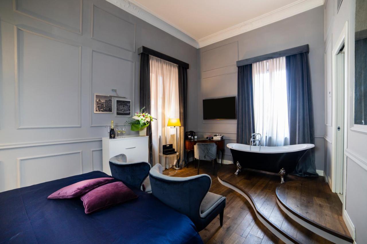 Relais San Lorenzo In Lucina Рим Екстериор снимка