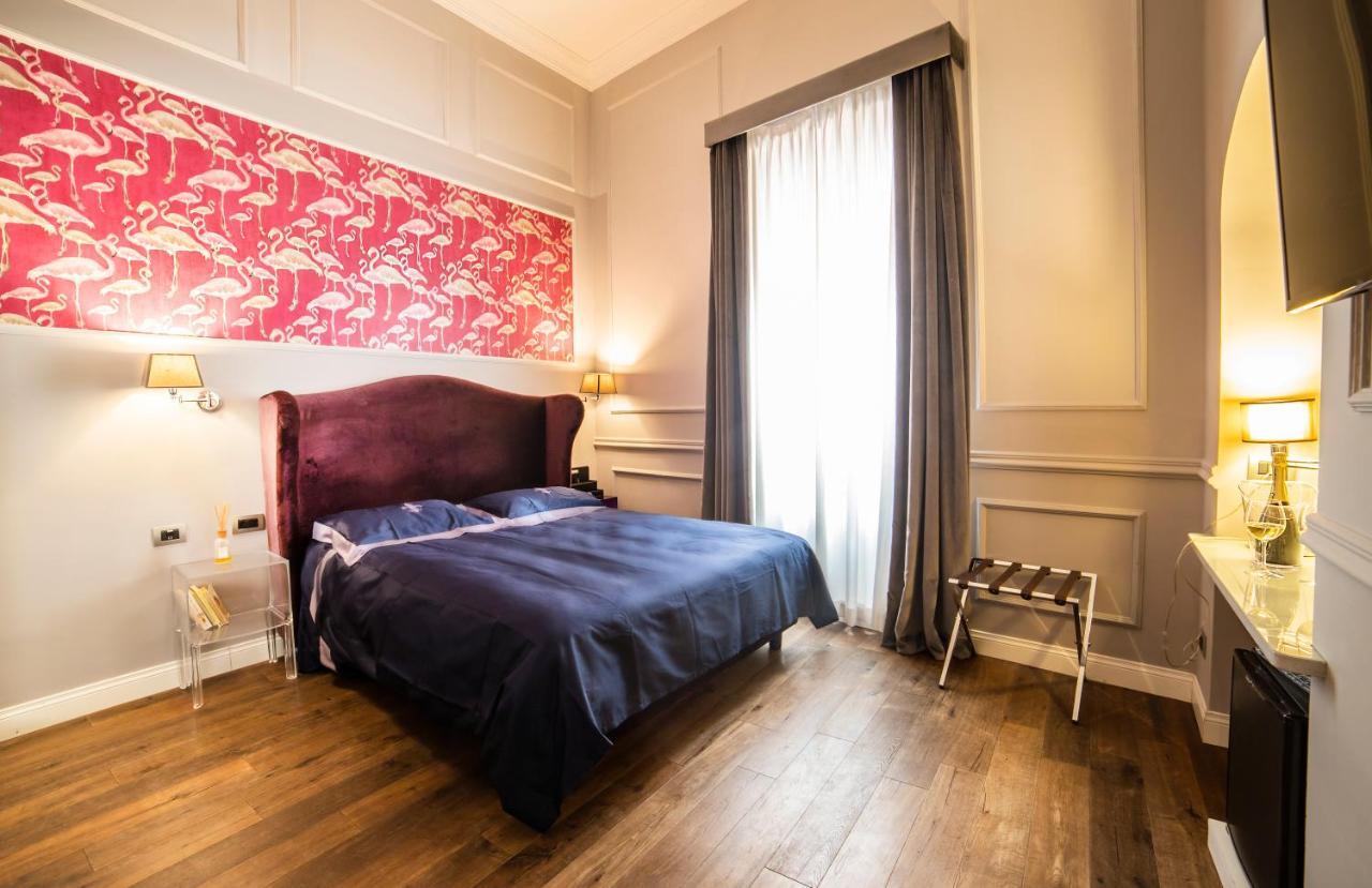 Relais San Lorenzo In Lucina Рим Екстериор снимка