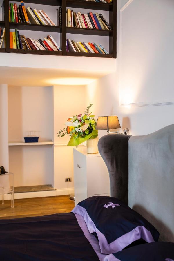 Relais San Lorenzo In Lucina Рим Екстериор снимка
