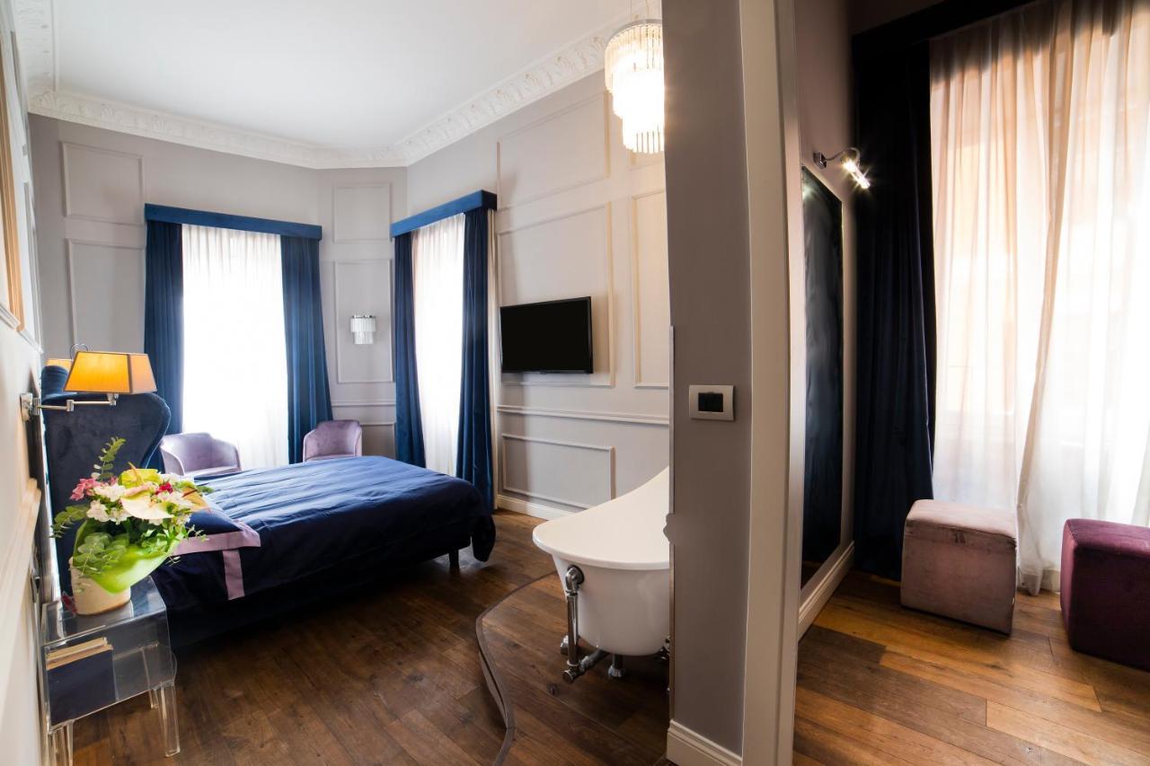 Relais San Lorenzo In Lucina Рим Екстериор снимка