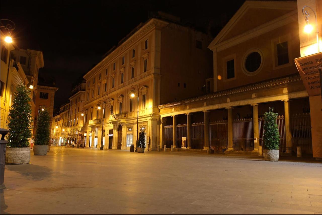 Relais San Lorenzo In Lucina Рим Екстериор снимка